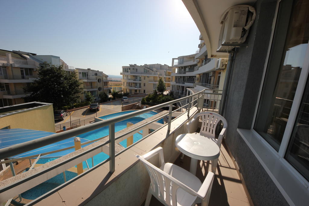 Menada Sunset Kosharitsa Apartments Exteriér fotografie