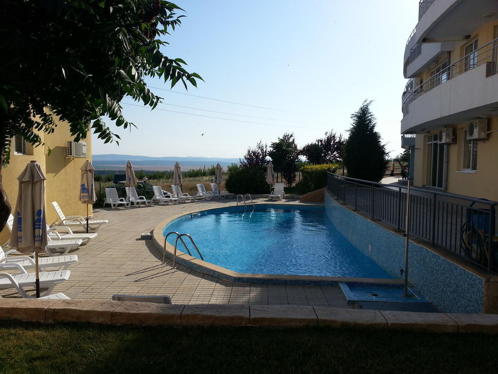 Menada Sunset Kosharitsa Apartments Exteriér fotografie
