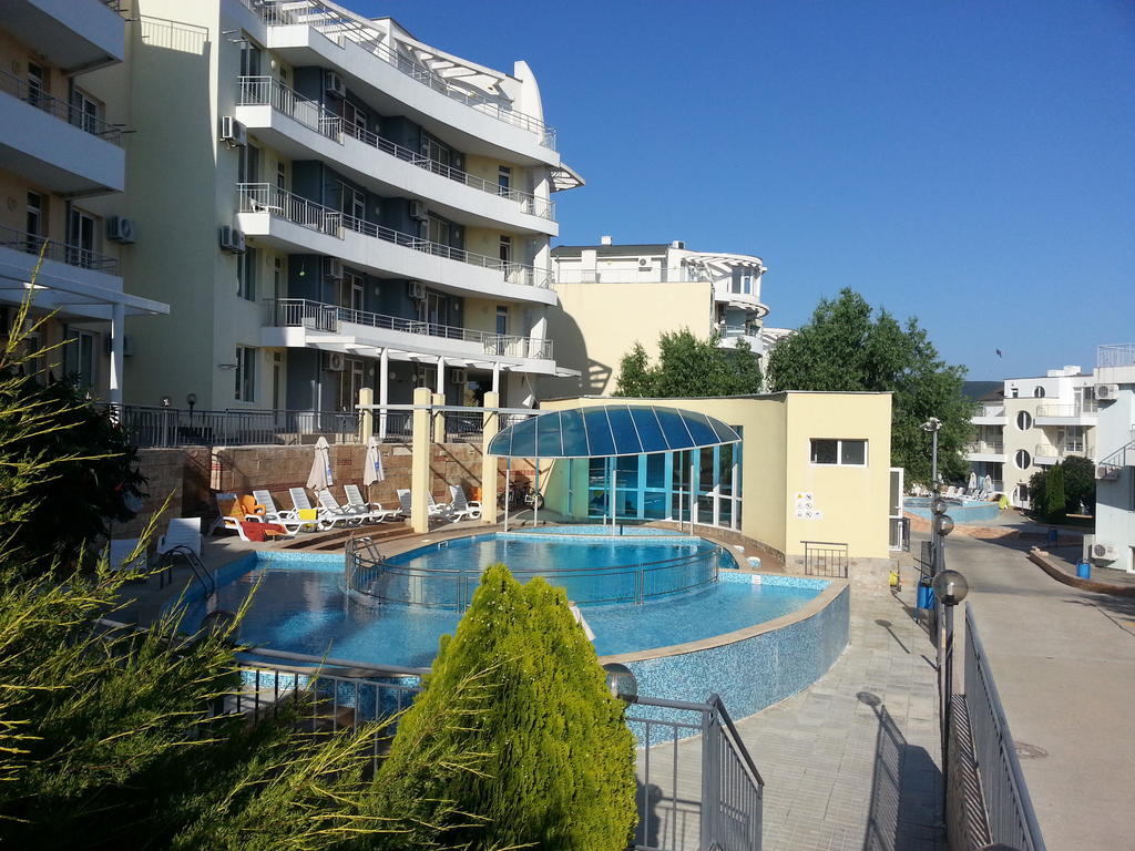 Menada Sunset Kosharitsa Apartments Exteriér fotografie