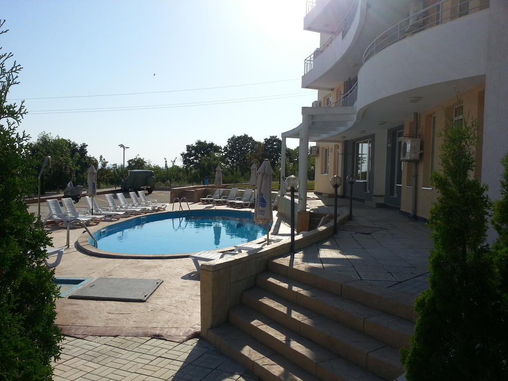 Menada Sunset Kosharitsa Apartments Exteriér fotografie