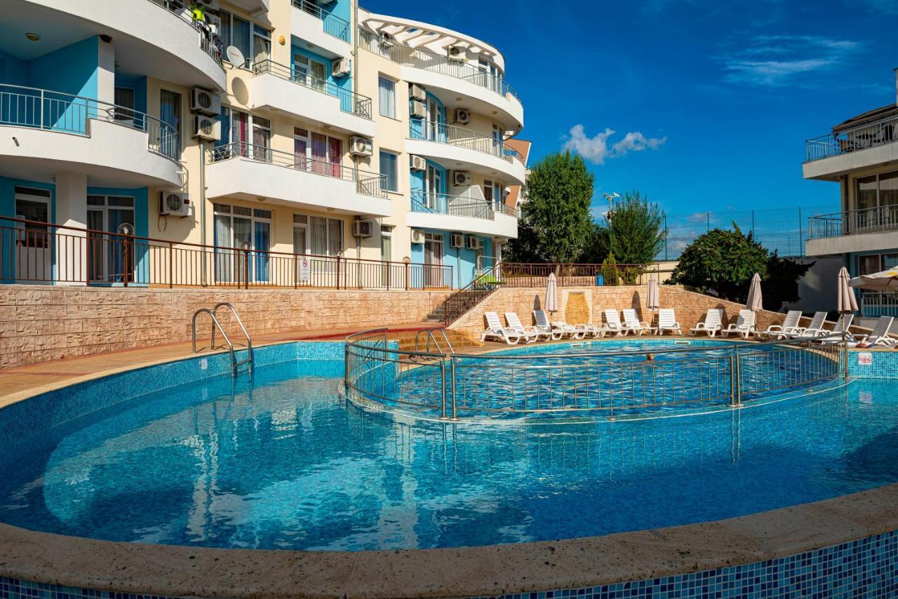 Menada Sunset Kosharitsa Apartments Exteriér fotografie
