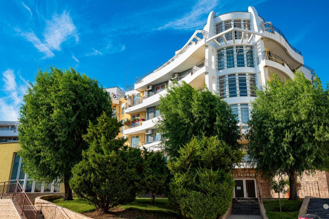Menada Sunset Kosharitsa Apartments Exteriér fotografie